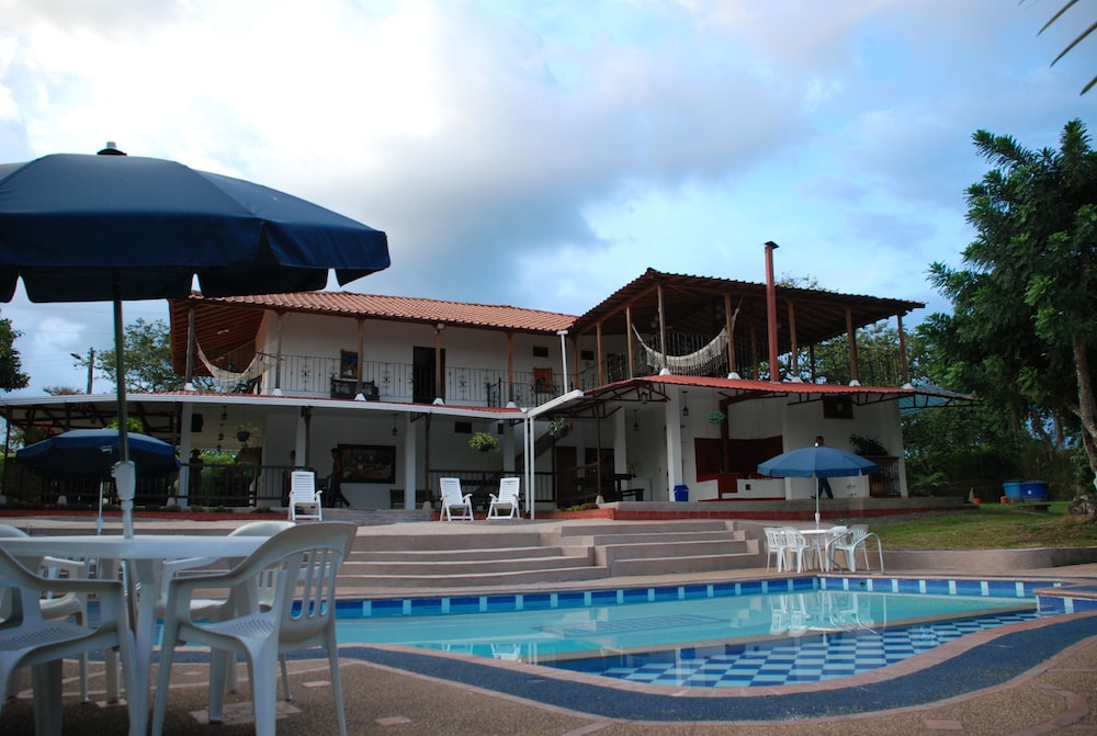 Finca Hotel Andaquies in Circasia, Colombia