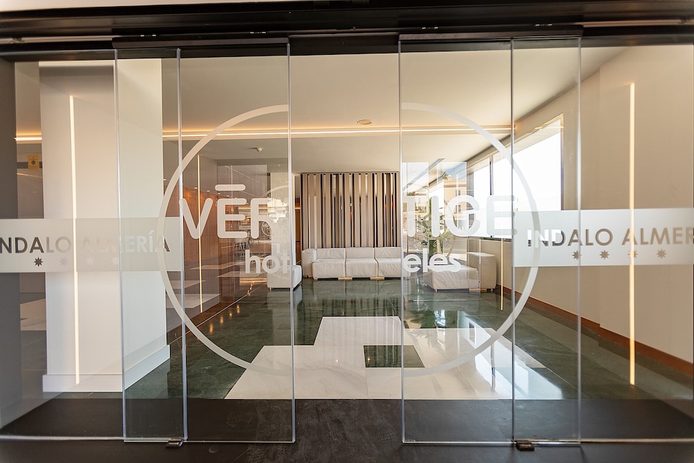 Tryp Indalo Almeria Hotel