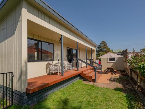 Gold'n Thames Thames Holiday Home — 4-Star Luxury Hotel in Thames, New Zealand