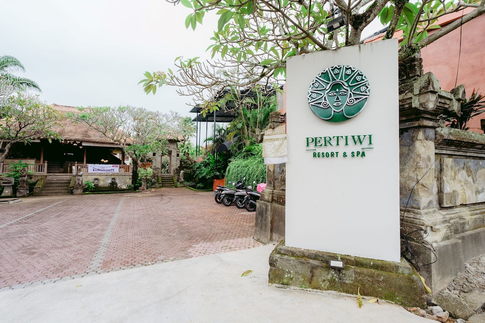 Pertiwi Resort & Spa - last minute hotel in Ubud