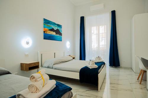 Parva Domus 163 — 4-Star Luxury Hotel in Naples, Italy