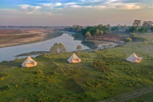 Burhan Wilderness Camps in Bardiya, Nepal