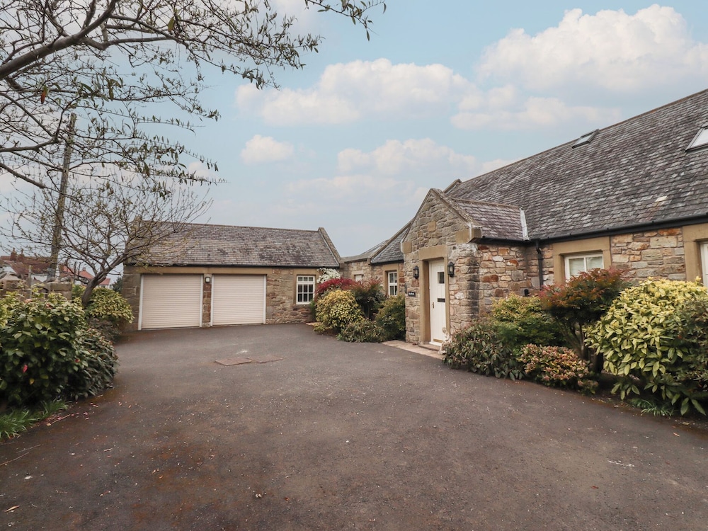 The Wynd in Bamburgh, United Kingdom