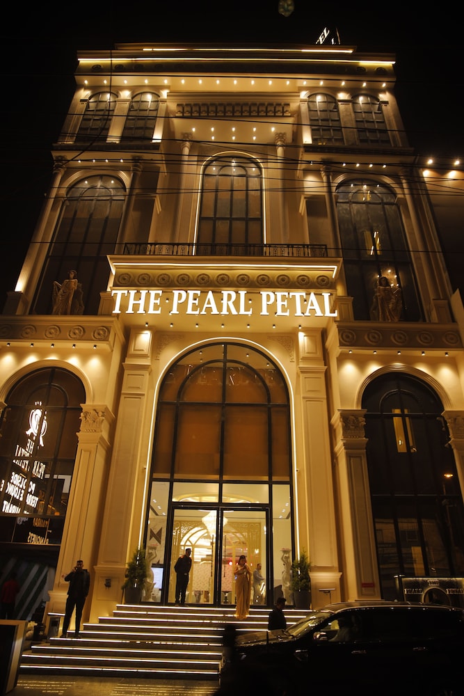 The Pearl Petal in Rohtak, India
