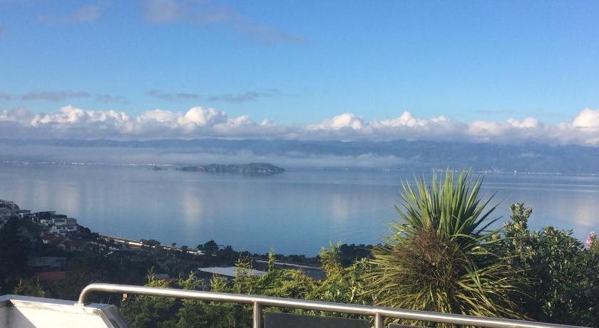 Harbour Lodge Wellington — 4-Star Luxury Hotel in Wellington, New Zealand