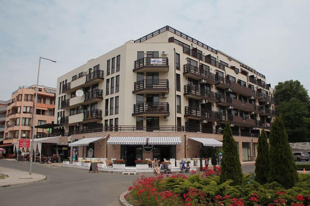 Apart Hotel Vigo Beach — Nesebar
