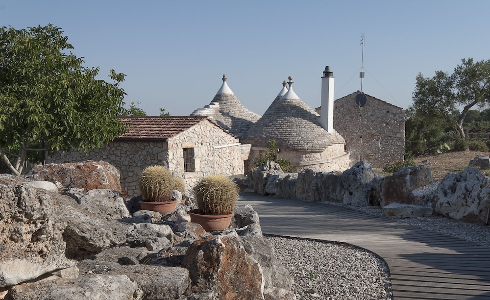 Dimora Casanoja in Noci, Italy