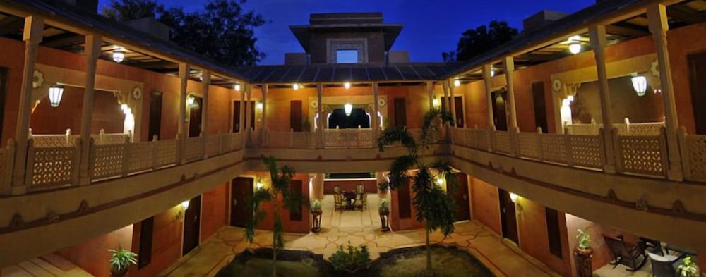 Orient Taj by OYO Rooms