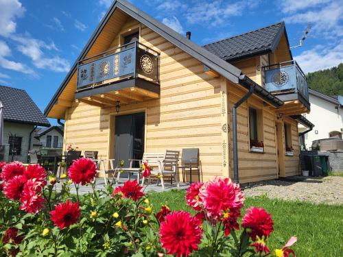 Domek u Julii in Unknown City, Poland