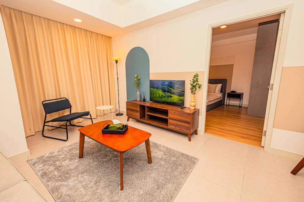 The Atrium at Jalan Ampang by OKBnB Beautiful 2Bedroom nearby KLCC — 4-Star Luxury Hotel in Kuala Lumpur, Malaysia