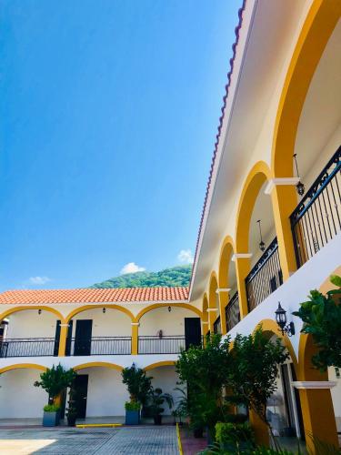 Casa Blanca Hotel — Jalpan — photo 3