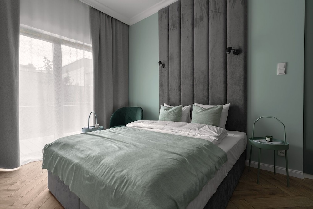 Apartio Rooms Gliwice — 4-Star Luxury Hotel in Gliwice, Poland