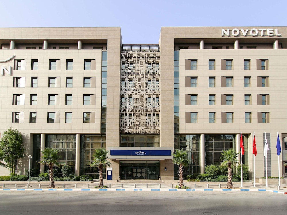 Novotel Tunis Lac in Tunis, Tunisia