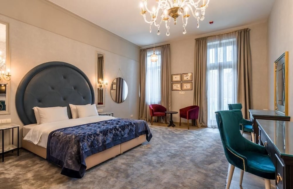 Orbeliani Residence Hotel — 4-Star Luxury Hotel in Tbilisi, Georgia