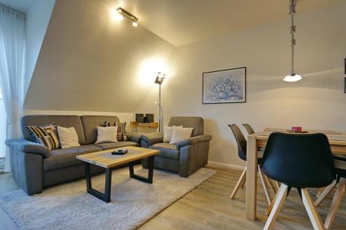 Ferienwohnungen Seemeile — 4-Star Luxury Hotel in Busum, Germany