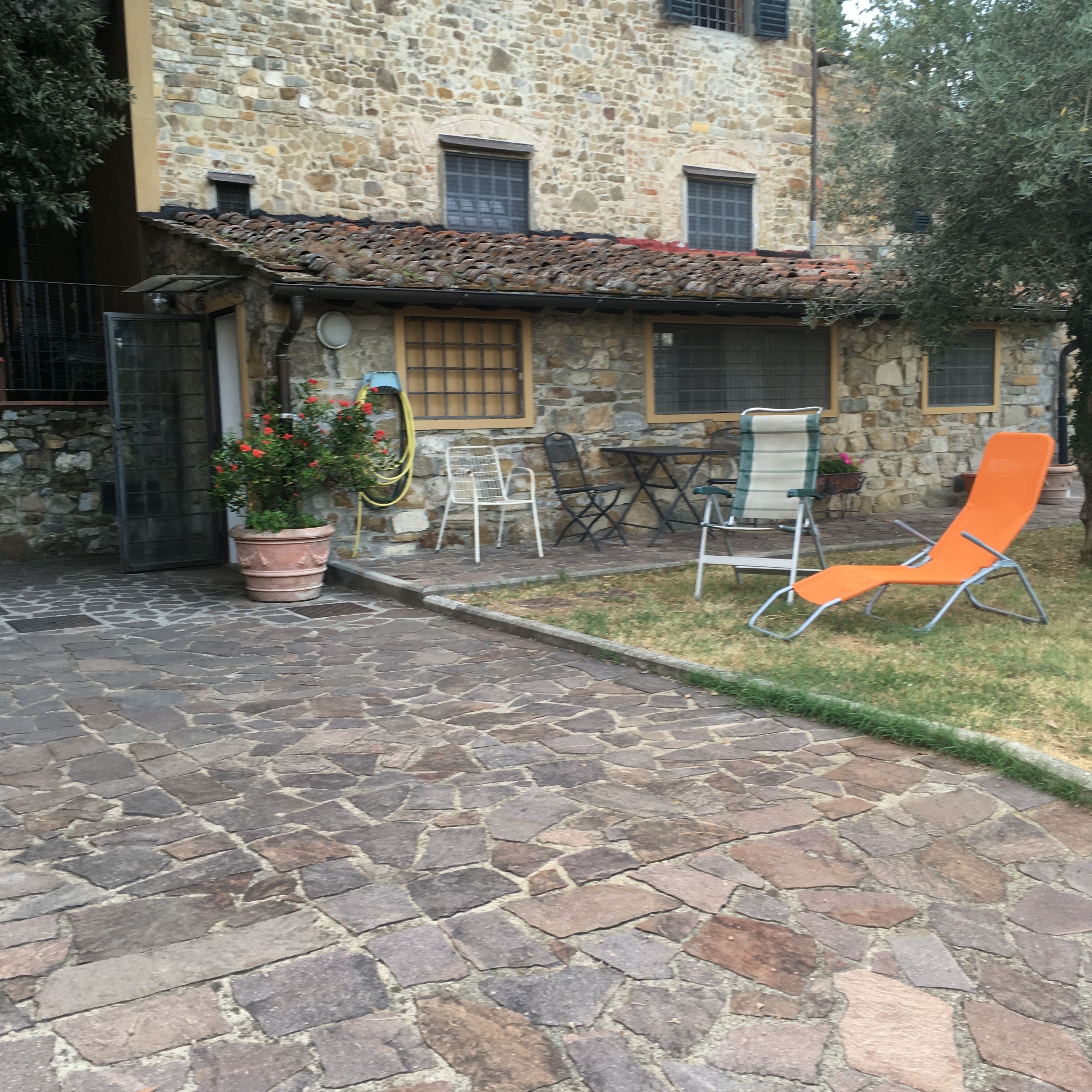 Villetta Gabriella in Impruneta, Italy