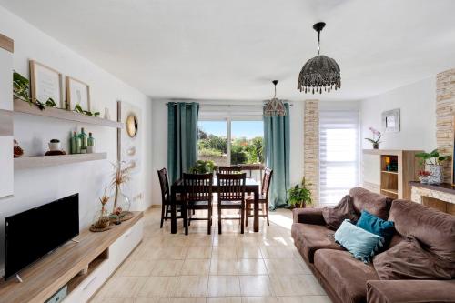 Duplex India in Tacoronte, Spain