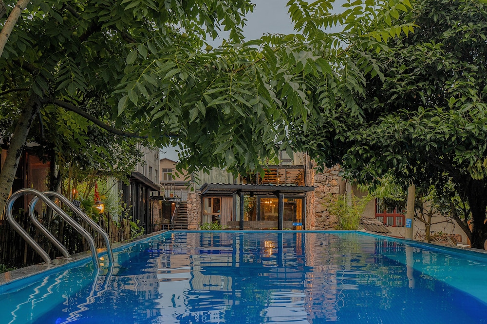 Tian's Resort — hotel in Zhangjiajie