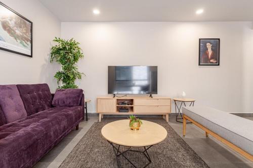 Departamento Hermoso cerca de Santa Fe — 4-Star Luxury Hotel in Mexico City, Mexico