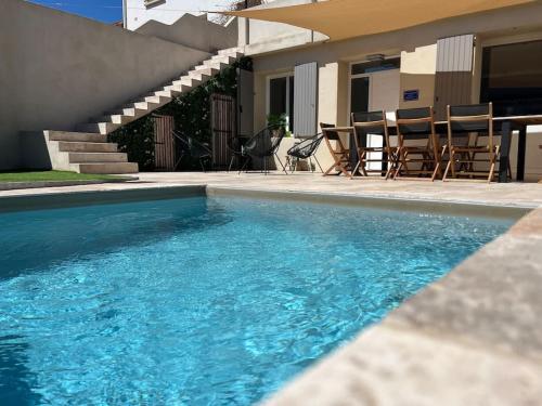 La Gruissanaise in Gruissan, France