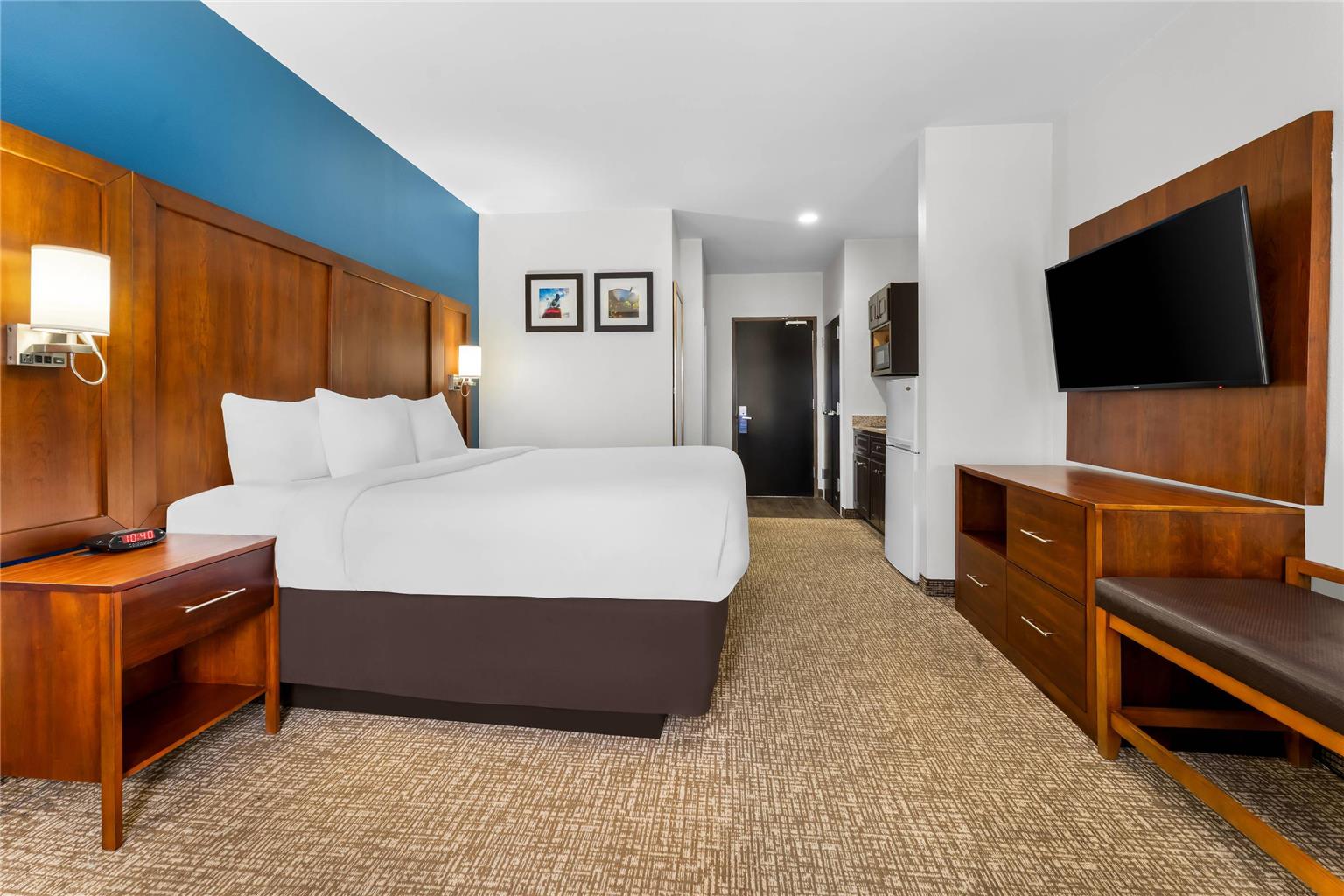 Comfort Inn & Suites Near Fort Gordon - photo 19