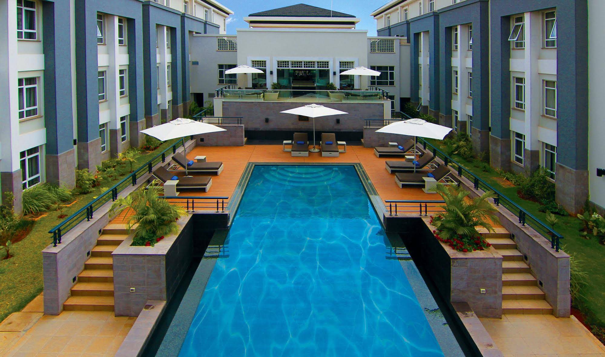 Eka Hotel Nairobi