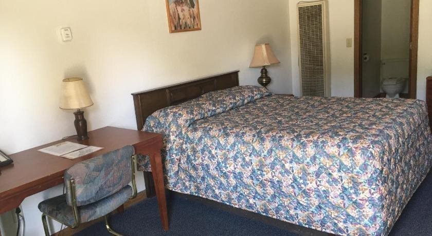 Wigwam Motel - photo 4