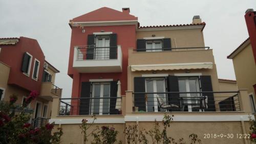 Almiva - carbon neutral hotel in Unknown City