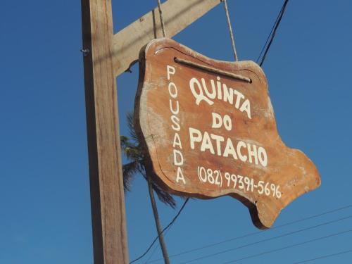 Pousada Quinta do Patacho - carbon neutral hotel in Maceio