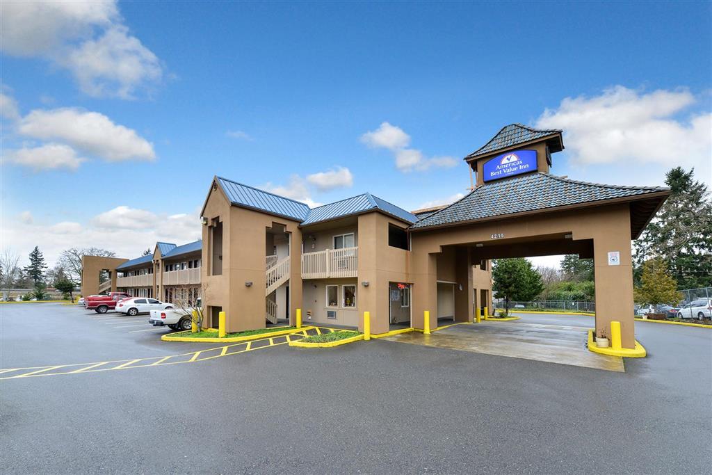 Americas Best Value Inn Lakewood Tacoma S - featured photo
