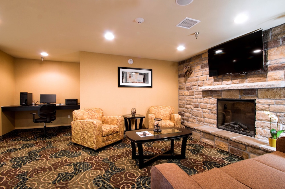 Cobblestone Inn & Suites Eads - photo 4