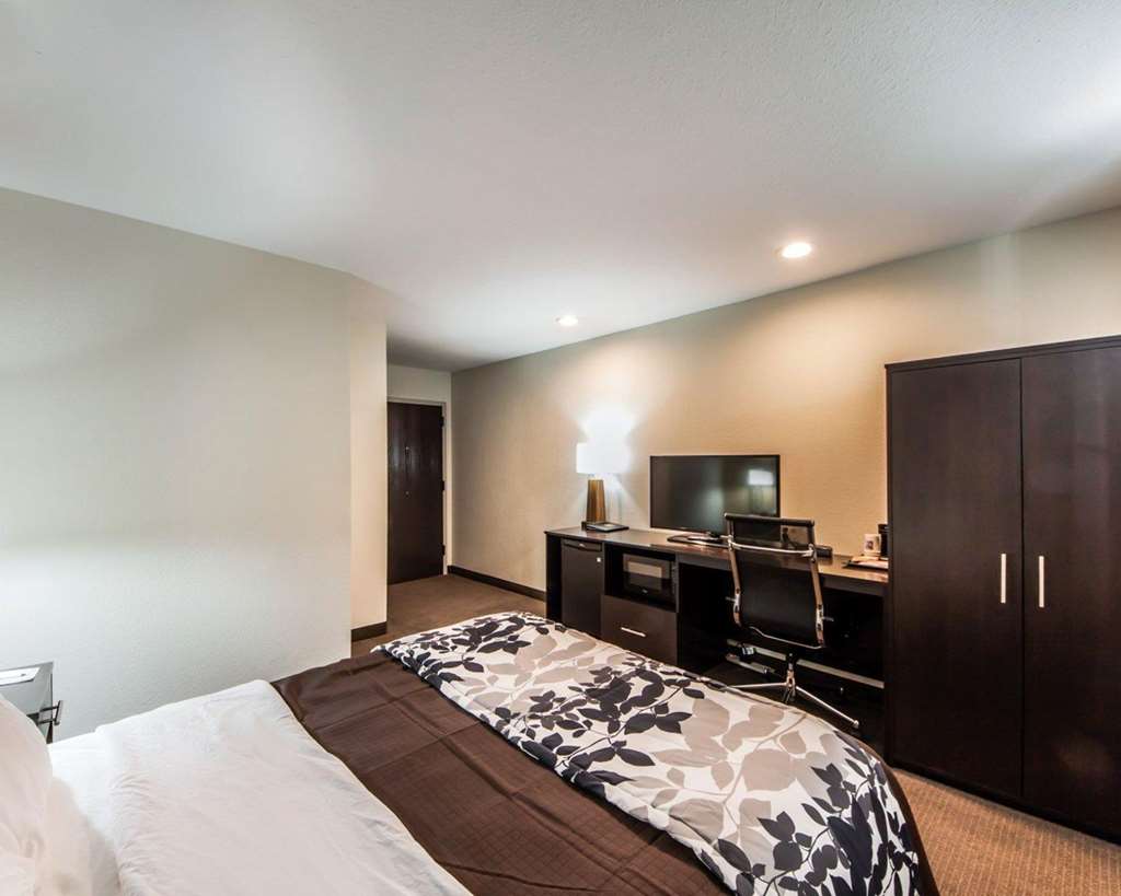 Sleep Inn & Suites Guthrie Edmond North - photo 23