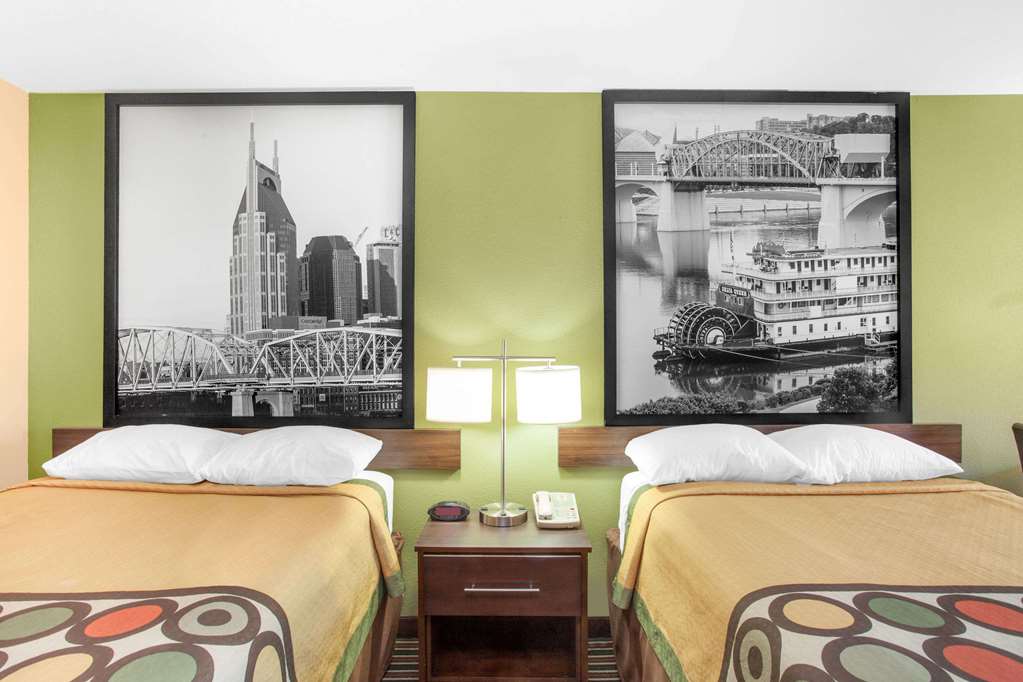 Super 8 by Wyndham Nashville West - photo 19