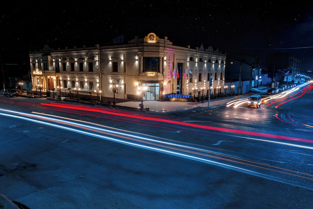 Shaxzoda Elite Hotel in Samarkand, Uzbekistan