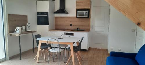 Au Sable de L’estran in Cucq, France