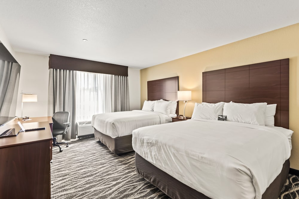 Cobblestone Hotel & Suites Cullman - photo 16