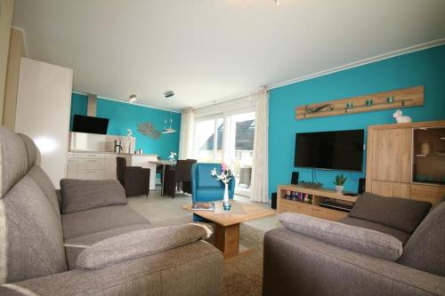 Ferienwohnung Meerflair — 4-Star Luxury Hotel in Scharbeutz, Germany