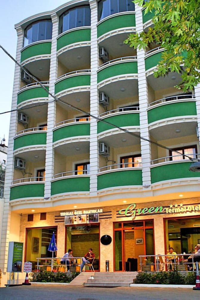 Green Termal Otel — Termal