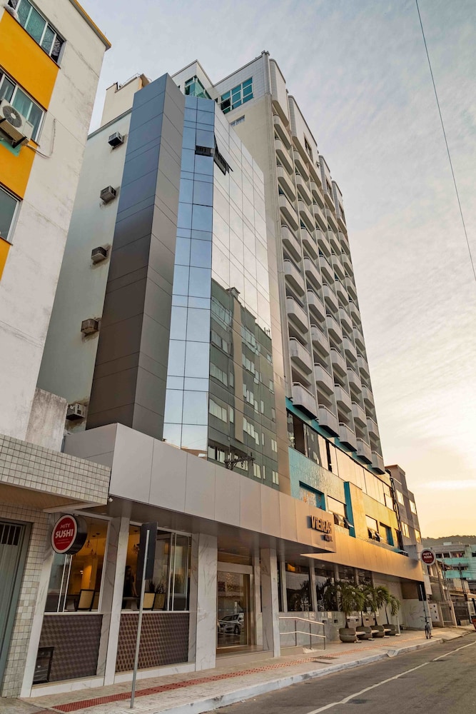 Hotel Vieiras in Balneario Camboriu, Brasil