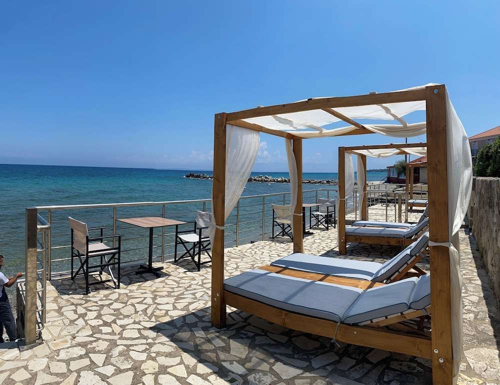 Amaltheia Beach Front Houses — Zakynthos