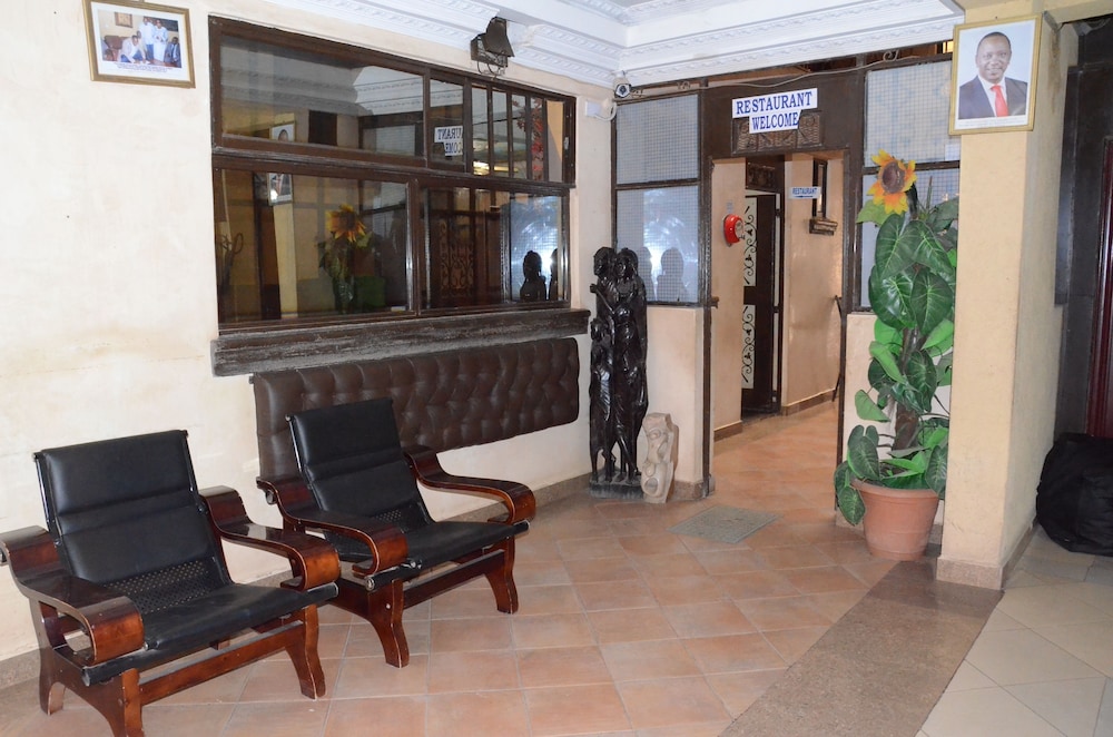 Stedmak Suites - last minute hotel in Nairobi