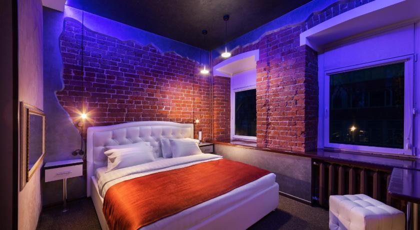 Hotel Kirpich - last minute hotel in Moscow