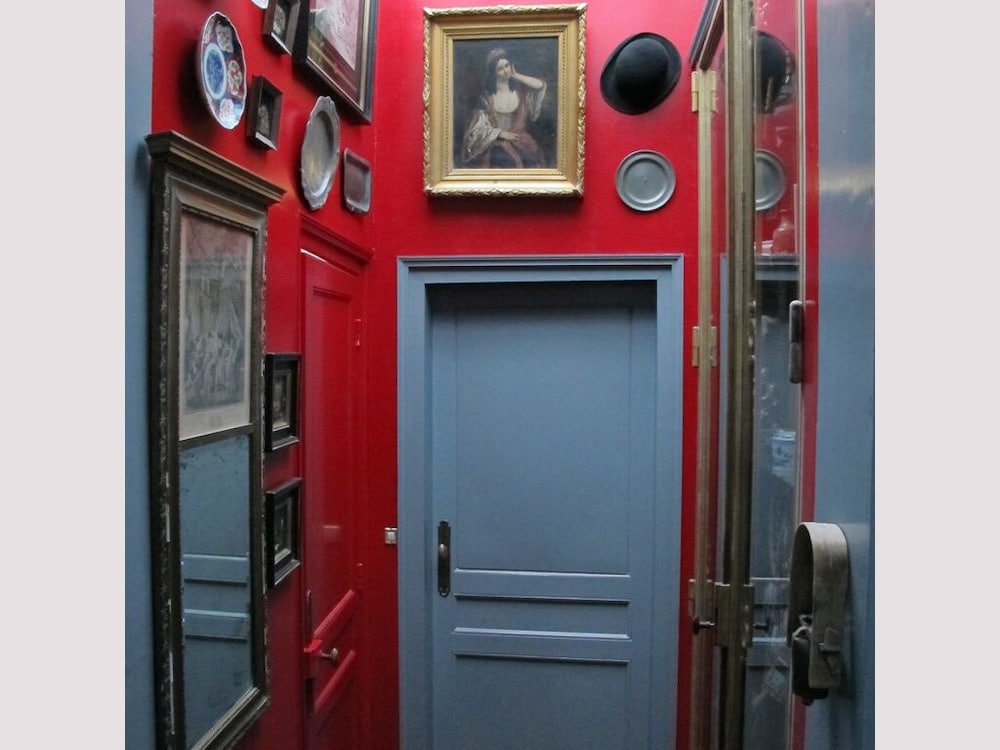 La Bourgogne en Ville — 4-Star Luxury Hotel in Lille, France
