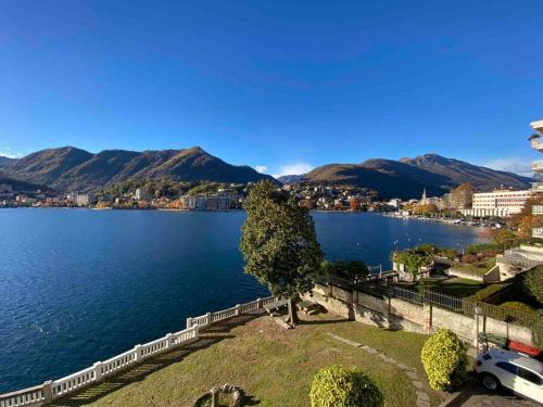 Appartamento il Cedro — 4-Star Luxury Hotel in Omegna, Italy