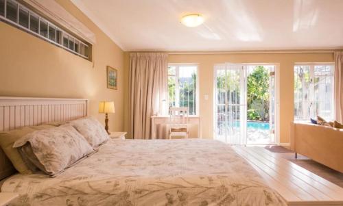 Squirrel's End - carbon neutral hotel in Cape Town