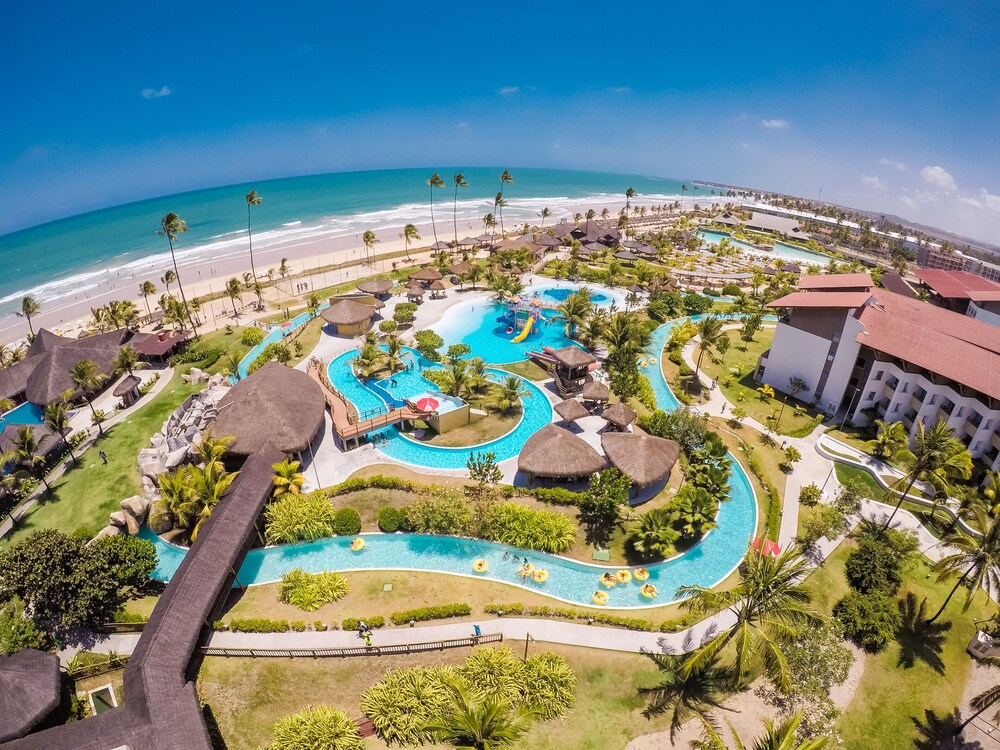 Enotel Acqua Club Porto De Galinhas in Ipojuca, Brasil