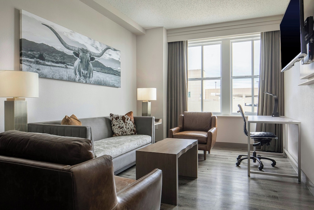 Courtyard by Marriott Fort Worth Downtown Blackstone - photo 21