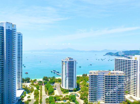 Guangdong Workers’ Sanatorium in Huidong, People's Republic of China