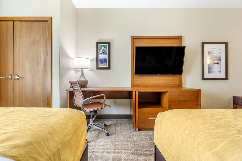 Comfort Inn & Suites Lakewood by JBLM - photo 23