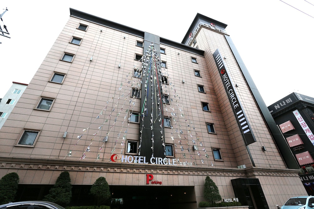 Circle Hotel Incheon - last minute hotel in Incheon